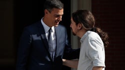 El recado de Pablo Iglesias a Pedro Sánchez tras el acuerdo sobre