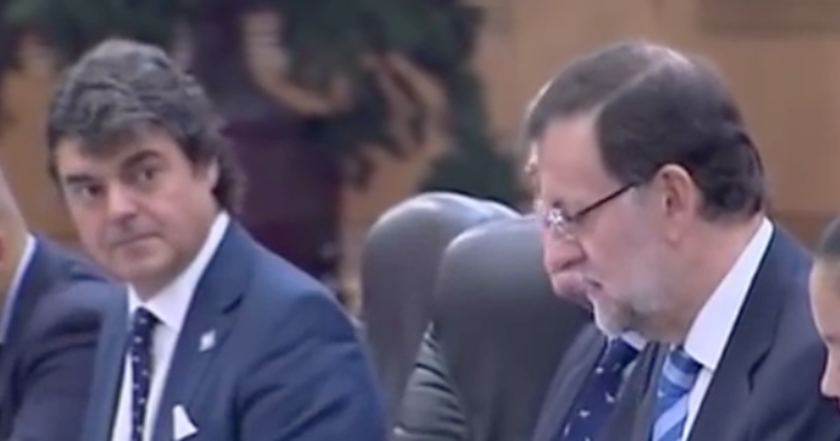 Moragas deja el gabinete de Rajoy para marcharse a la ONU Moragas deja el gabinete de Rajoy para marcharse a la ONU