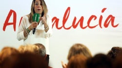 Susana Díaz, la política decente frente al
