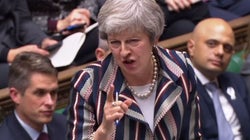 May dice que España 