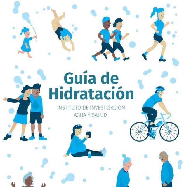Cómo, cuánto y por qué hay que beber agua: las claves para mantenerse bien