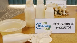 ¿Un plástico vegetal? ¿Biodegradable?