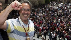 La rotunda respuesta del alcalde de Zamora (IU) a una mujer que le criticó por no llevar