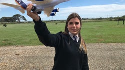 Jóvenes que quieren llegar muy