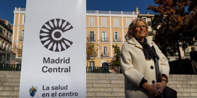 Manuela Carmena