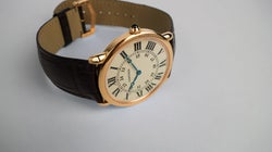 El auge de los relojes de lujo... pero de segunda