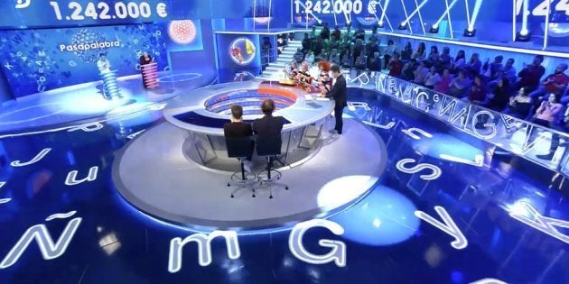 Un invitado de Pasapalabra ha logrado este miercoles algo muy pocas veces