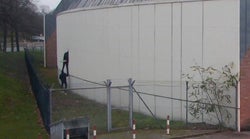 La cárcel-coladero alemana de la que cada semana se fugan