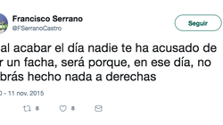 9 tuits antiguos del candidato de Vox que resumen su forma de