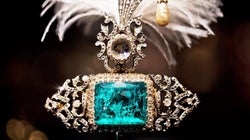 Millonario robo de joyas indias en el Palacio del Dogo de