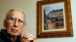 El museo Thyssen se enfrenta en los tribunales a una familia judía por un cuadro robado por los