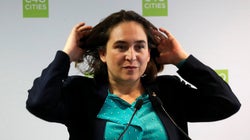 Colau se presentará de nuevo a la Alcaldía de