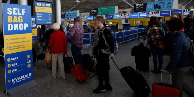 embarque no prioritario ryanair