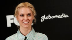 Maggie Civantos desvela lo que sucede detrás de las cámaras en 'Vis a