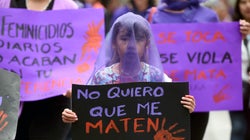 La violencia sexual en el estado