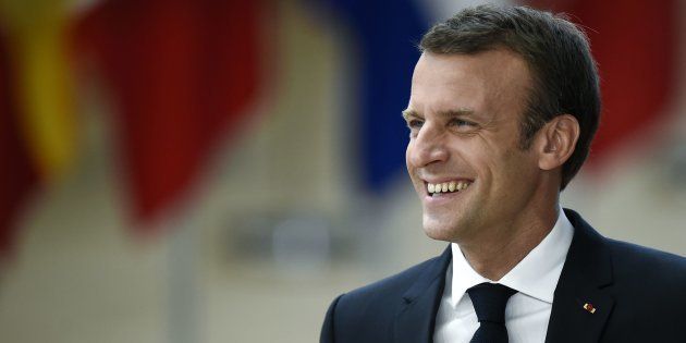 Descubren la doble vida de Macron... y el hallazgo es muy