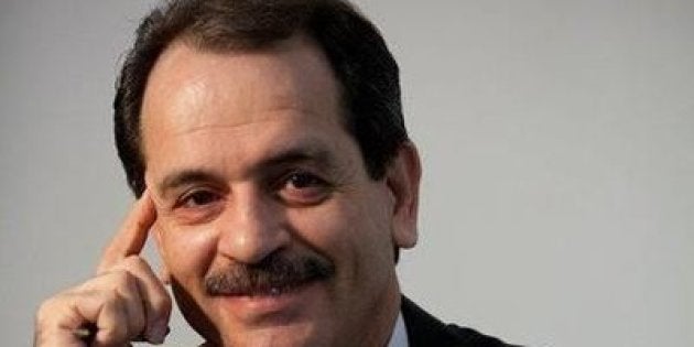 El profesor Mohammad Ali Taheri fue condenado a muerte en agosto de 2017 por el Tribunal Revolucionario de Teherán (@Free_Taheri)