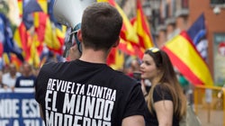 Los neonazis de Hogar Social Madrid se quedan sin hogar (otra vez) al ser desalojados por la