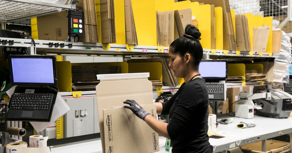 empleo? Amazon prevé su plantilla España año | El HuffPost Economía