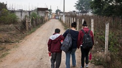 Detenidos, separados y deportados: el fin del sueño americano para una