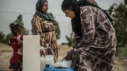 Irak: agua para el retorno y la
