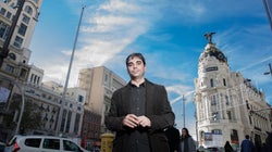 García Castaño: “Da un poco de miedo una derecha con un PP muy radicalizado y dos fuerzas todavía más como Vox y