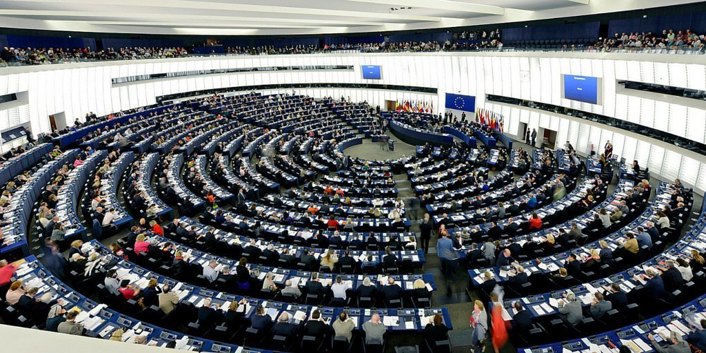 El Parlamento Europeo Aprueba Una Reforma Electoral Que Beneficia A Los ...