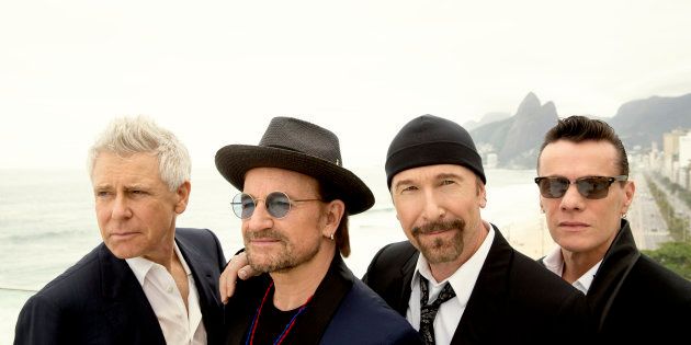 U2 anuncia gira y actuará en Madrid después de 13