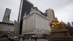 El mítico Hotel Plaza de Nueva York, a punto de cambiar de