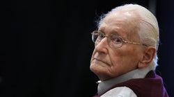 El 'contable de Auschwitz' contará el resto de sus días en la