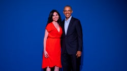 El día que Obama me