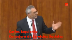 Piden la dimisión del consejero de Políticas Sociales de Madrid por diferenciar a un 