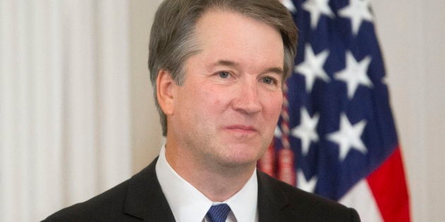 Brett Kavanaugh, candidato de Trump para reemplazar en el Tribunal Supremo al juez retirado Anthony Kennedy.