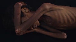 La sangre derramada en