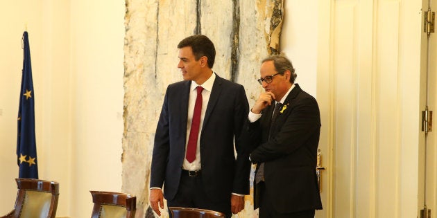 Sánchez y Torra