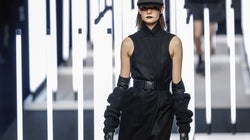 La moda verde se sube a la pasarela