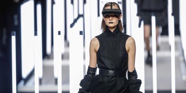 La moda verde se sube a la pasarela