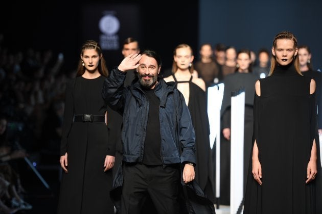 La moda verde se sube a la pasarela