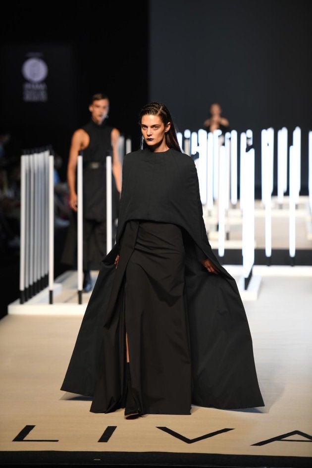 La moda verde se sube a la pasarela