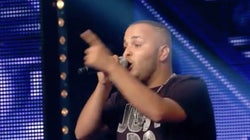 El corte de un concursante de 'Got Talent' a Jorge Javier