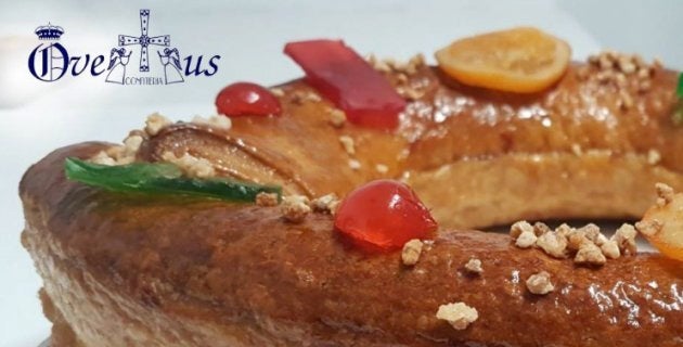 Los 10 establecimientos donde venden los mejores roscones de Reyes de