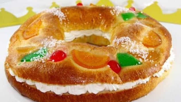 Los 10 establecimientos donde venden los mejores roscones de Reyes de