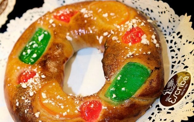 Los 10 establecimientos donde venden los mejores roscones de Reyes de