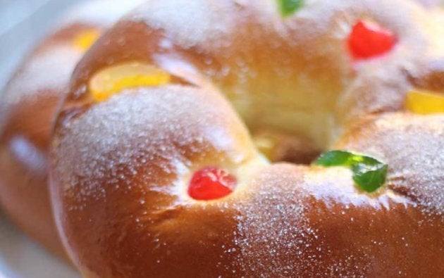 Los 10 establecimientos donde venden los mejores roscones de Reyes de