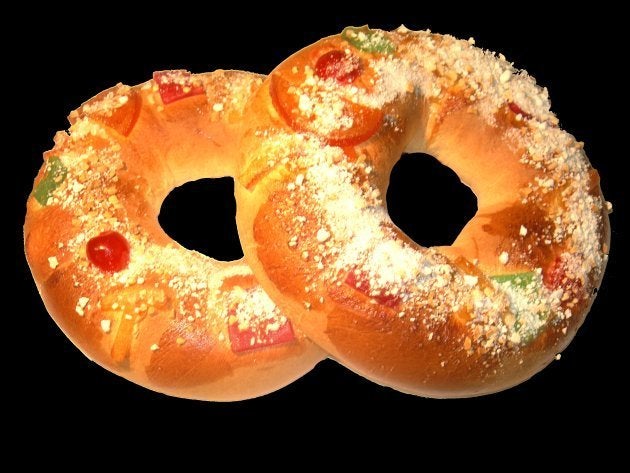 Los 10 establecimientos donde venden los mejores roscones de Reyes de