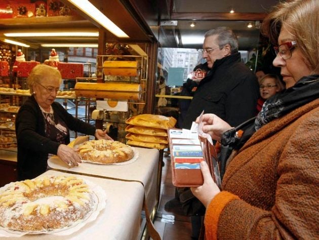 Los 10 establecimientos donde venden los mejores roscones de Reyes de