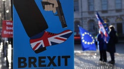 100 días para el Brexit: la lista de asuntos pendientes del Gobierno refleja su
