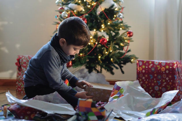 Regalos de Navidad
