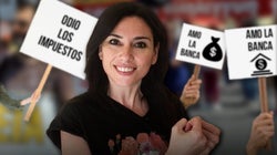 ¡Qué impuesto ni qué impuesto a la banca! ¡A que me