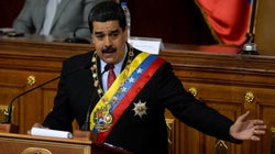 Maduro, instigador de violaciones de Derechos Humanos en